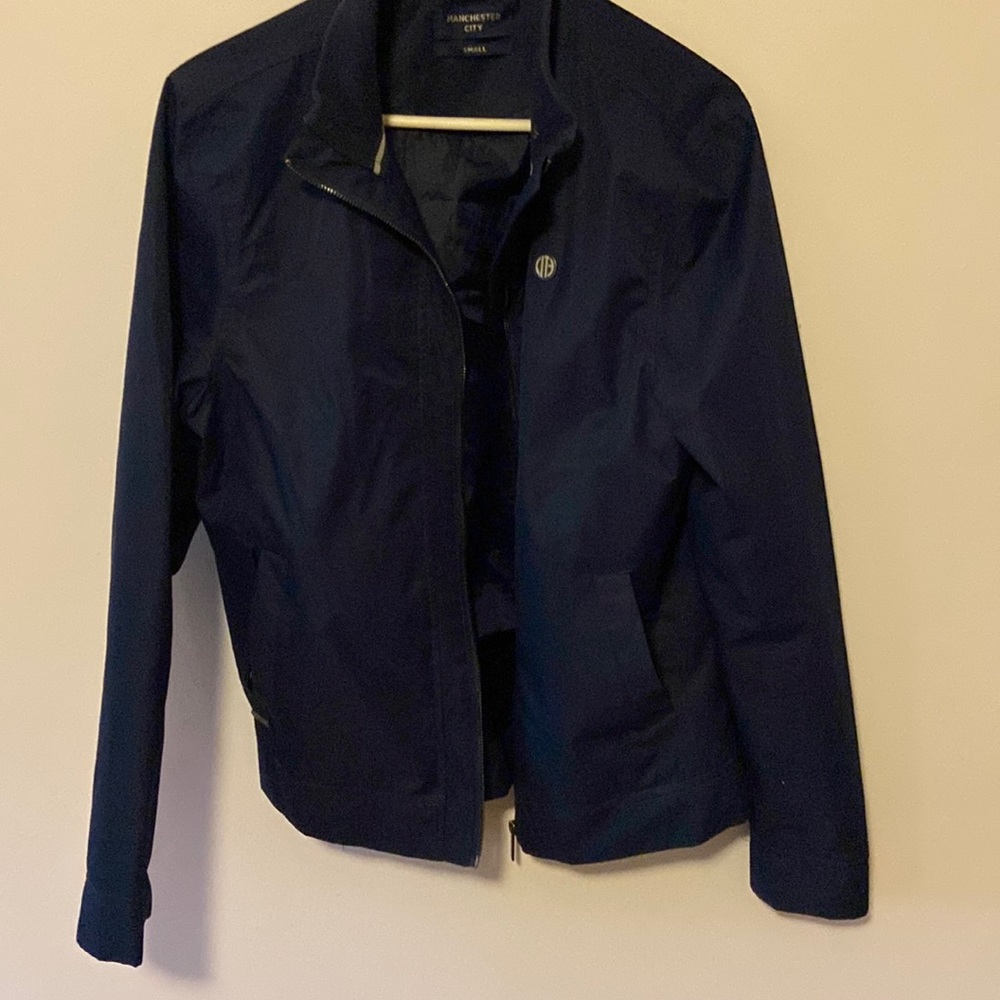 Manchester City Casuals Jacket